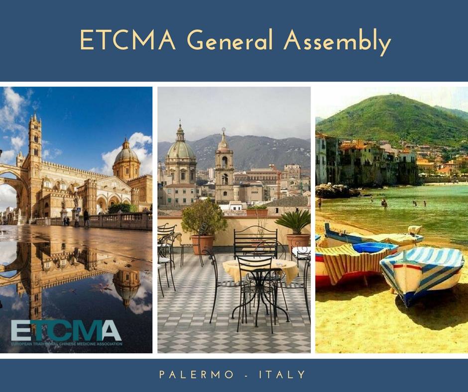 ETCMA – Assemblea generale a Palermo